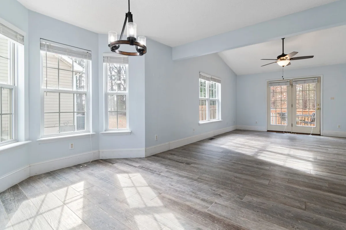 Clean, safe room after biohazard cleanup in Mattituck, NY